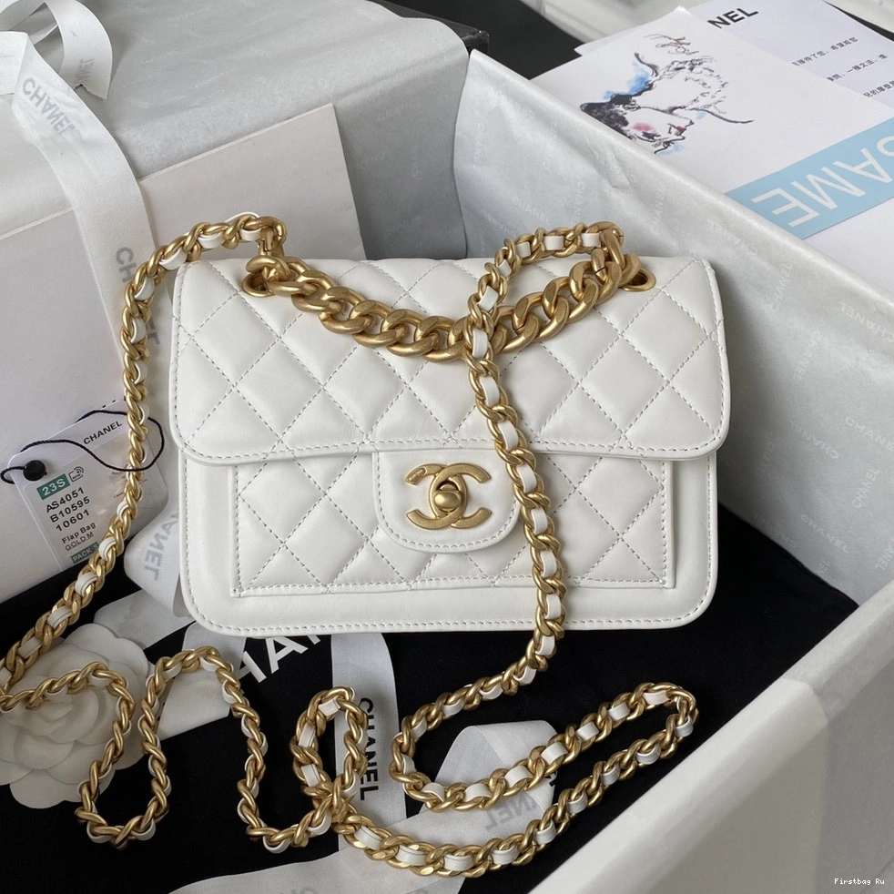 BAG FLAP CHANEL MINI 0730